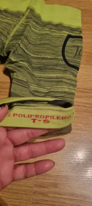 Mallas Hoko Media Pierna