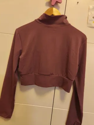 Chaqueta Nike Mujer Cremallera