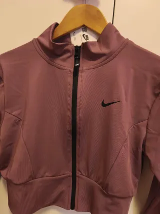 Chaqueta Nike Mujer Cremallera