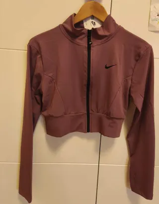Chaqueta Nike Mujer Cremallera