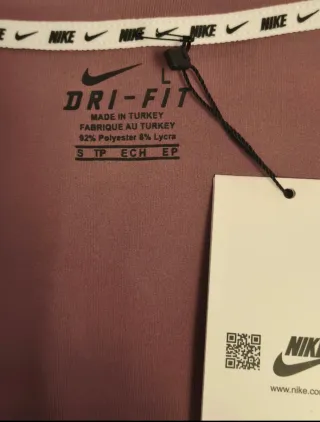 Chaqueta Nike Mujer Cremallera