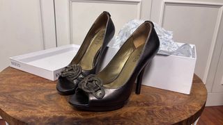 Zapatos Guess Tacón Alto T-38