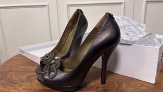 Zapatos Guess Tacón Alto T-38