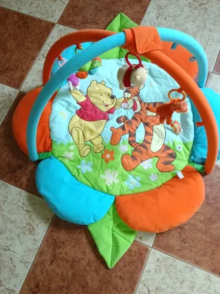 Andador Mickey Mouse,juego para bebes..variado