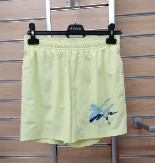 Bañador Puma amarillo talla S - NUEVO A ESTRENAR