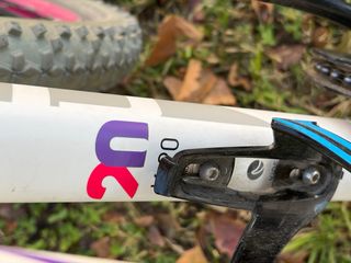 Bici Cube 20 RACE KID - Muy buen estado