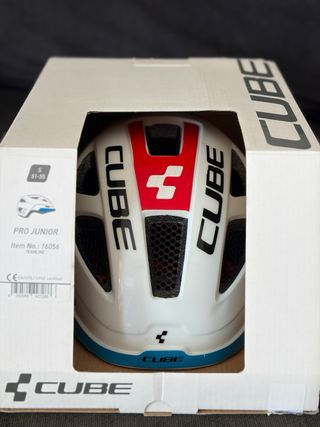 Bici Cube 20 RACE KID - Muy buen estado