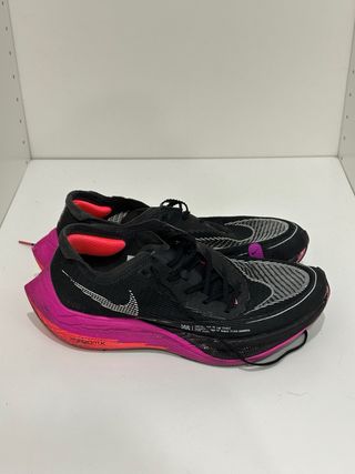 Nike Zoomx Vaporfly Next 2 Negro/Rosa