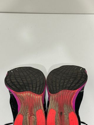 Nike Zoomx Vaporfly Next 2 Negro/Rosa