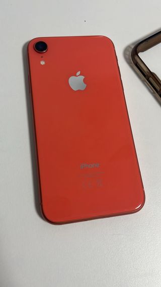 iPhone XR Rosso (Face ID non funziona)