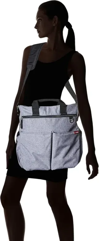 Bolsa Pañales Skip Hop Duo Edición Viaje