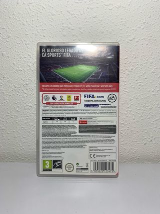 REGALO !! FIFA 20 Legacy Edition Nintendo Switch
