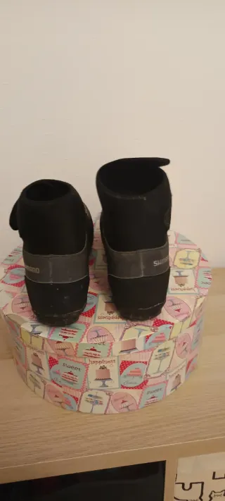 Zapatillas Shimano Invierno Talla 45