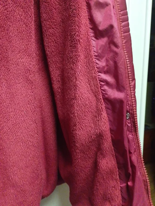 Abrigo niña talla 14