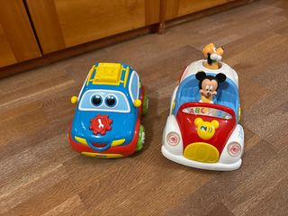 Macchinine giocattolo per neonati