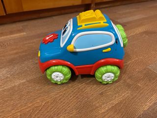 Macchinine giocattolo per neonati