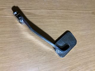 Pedal, tirante, Tambor, Ejes, pata Daelim Daysta