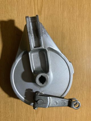 Pedal, tirante, Tambor, Ejes, pata Daelim Daysta