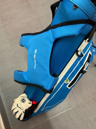 Bolsa de palos de golf Inesis Junior 11-13años