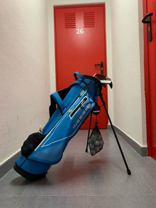 Bolsa de palos de golf Inesis Junior 11-13años