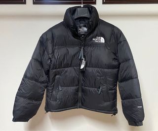 The North Face Piumino Nero Taglia  M ma + taglie