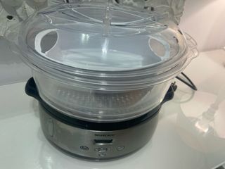 Silver Crest Cocedor Eléctrico al Vapor