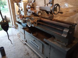Torno ERGOVEN MOD.16