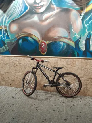 Bici Stunt / Wheelie Orbea