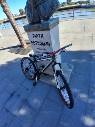 Bici Stunt / Wheelie Orbea