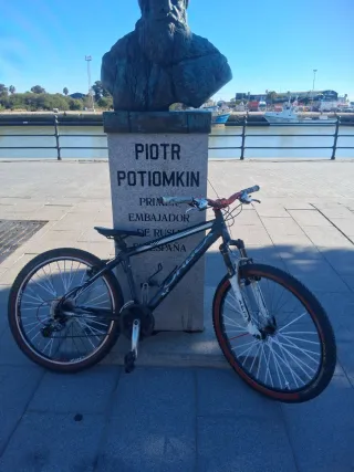 Bici Stunt / Wheelie Orbea