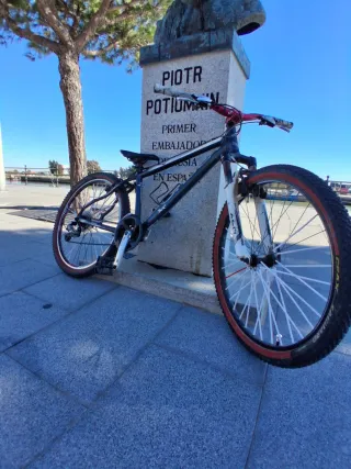 Bici Stunt / Wheelie Orbea