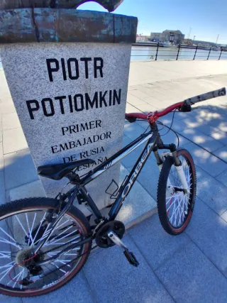 Bici Stunt / Wheelie Orbea