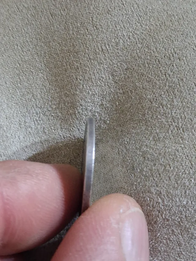 5 Lire 1930 Vittorio Emanuele III Rara