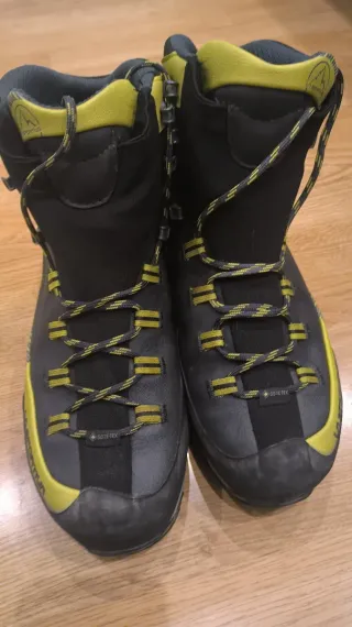 Botas Hombre La Sportiva Trango Trk Leather GTX