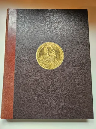 Catálogo Subasta Monedas de Oro Bourgey