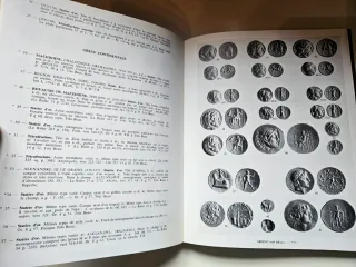 Catálogo Subasta Monedas de Oro Bourgey