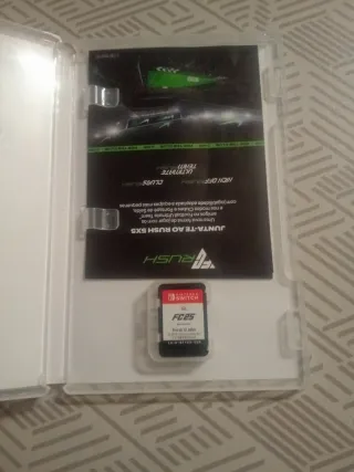 FC 25 Nintendo Switch