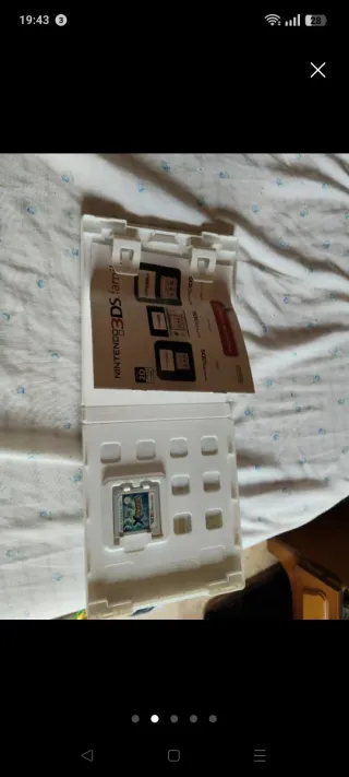 Pokémon X Nintendo 3DS