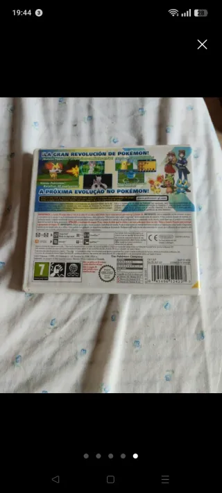 Pokémon X Nintendo 3DS