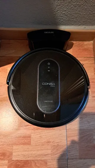 Robot Aspirador Cecotec Conga 1590