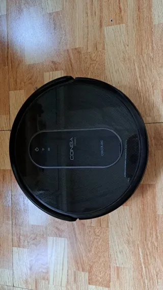 Robot Aspirador Cecotec Conga 1590