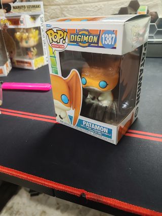 Funko Pop! Digimon Patamon 1387
