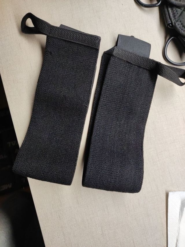 Muñequeras para Gym Nuevas - Accesorio Gimnasio