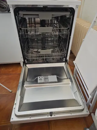 Lavavajillas Samsung Blanco