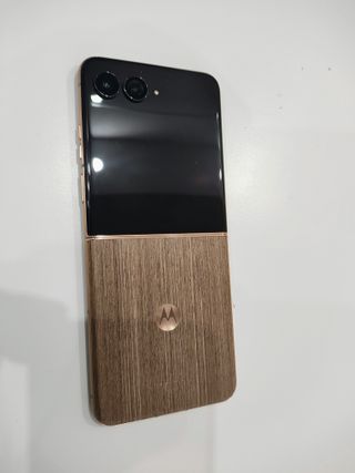 Motorola Razr 60 Ultra 5G 16GB/512GB Madera