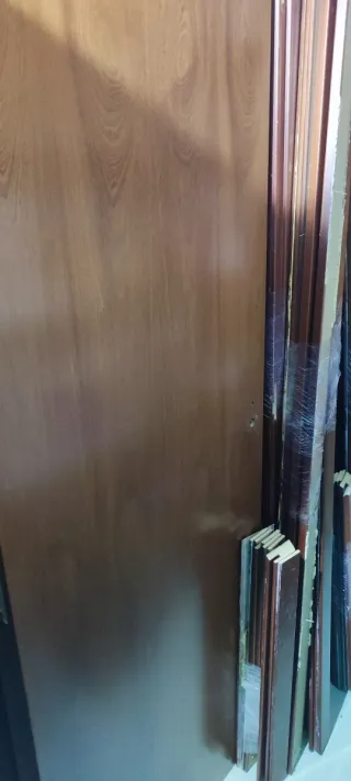 6Puertas de interior con jambas