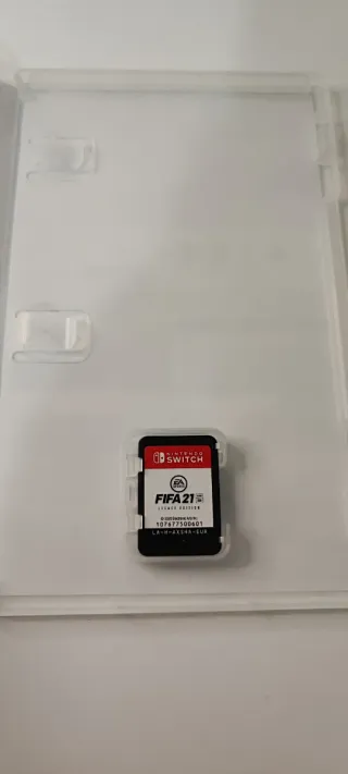 Fifa 21 Legacy Edition Nintendo Switch