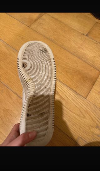 Zapatillas Nike Air Force 1 Talla 37