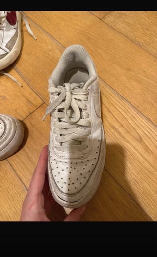 Zapatillas Nike Air Force 1 Talla 37