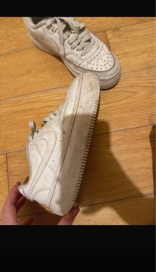 Zapatillas Nike Air Force 1 Talla 37